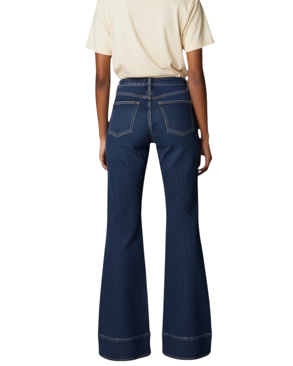 Y2K Wide Leg Womans Jeans
