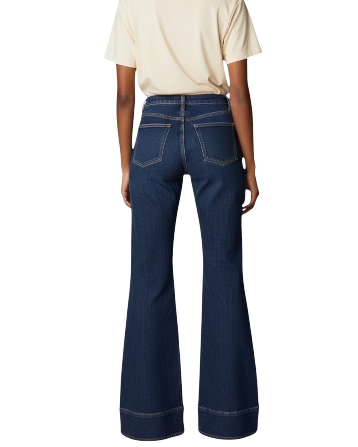 Y2K Wide Leg Womans Jeans