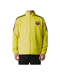 Barcelona Windbreaker Yellow