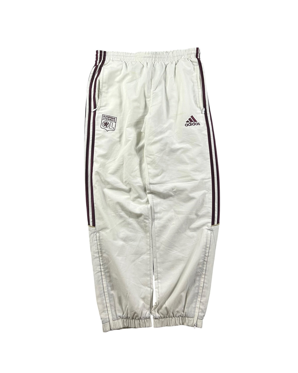 Lyon Trackpants White 2010