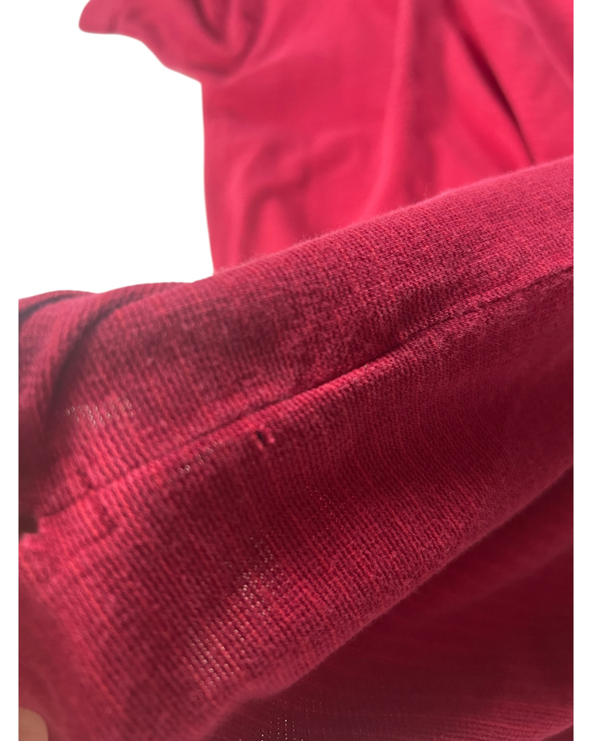 Tommy Hilfiger Polo Red