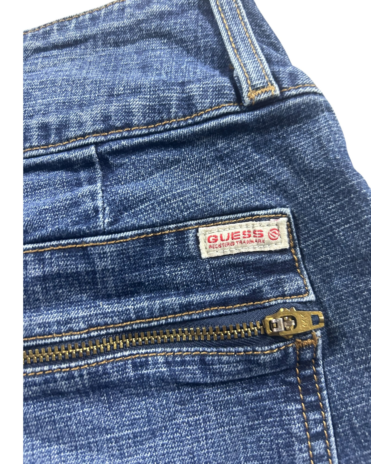 Guess Bootcut Jeans Darkblue