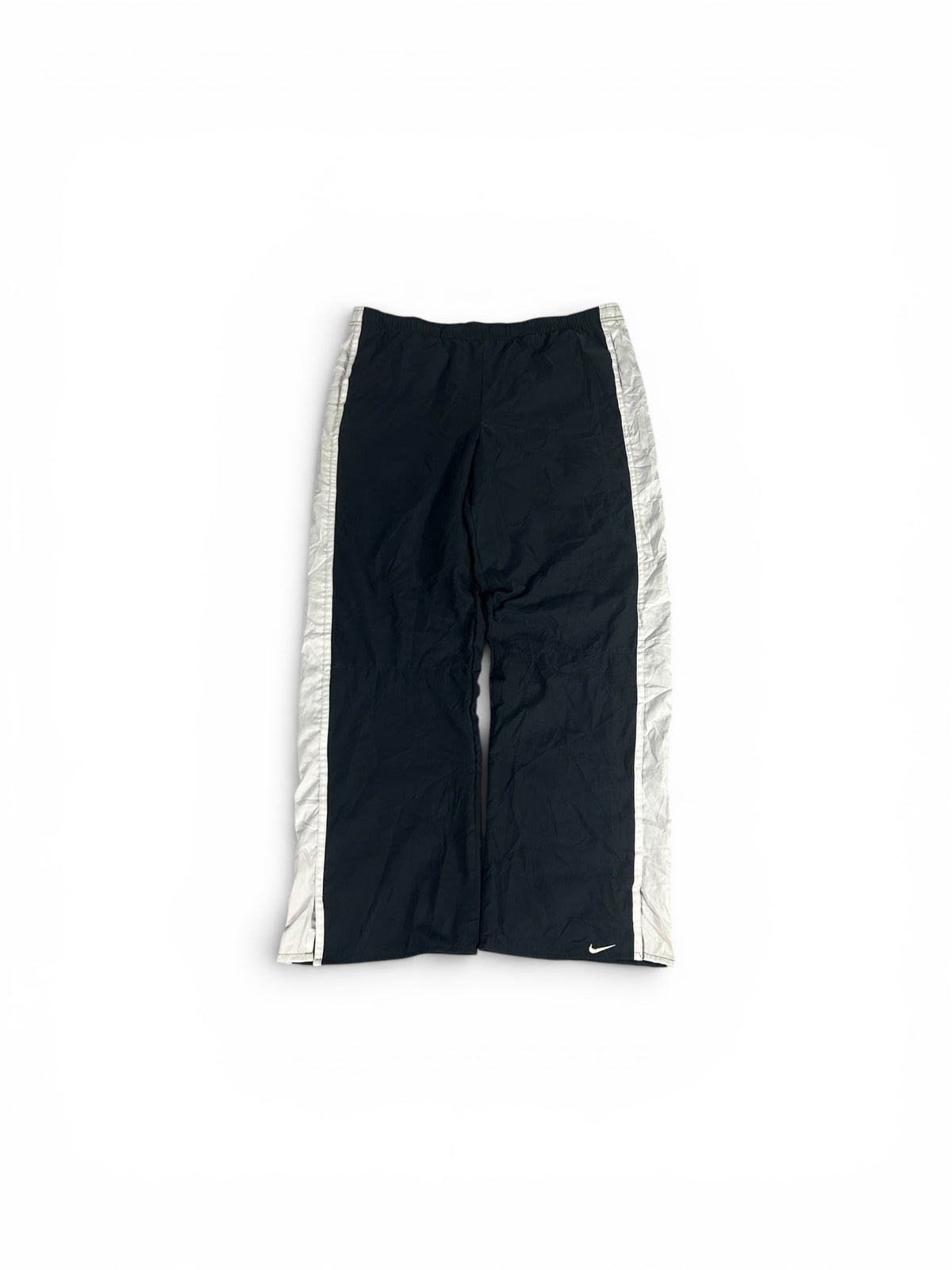 Nike Trackpants Black White