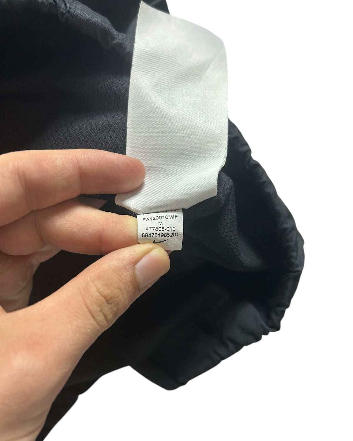 Juventus Trackjacket Black