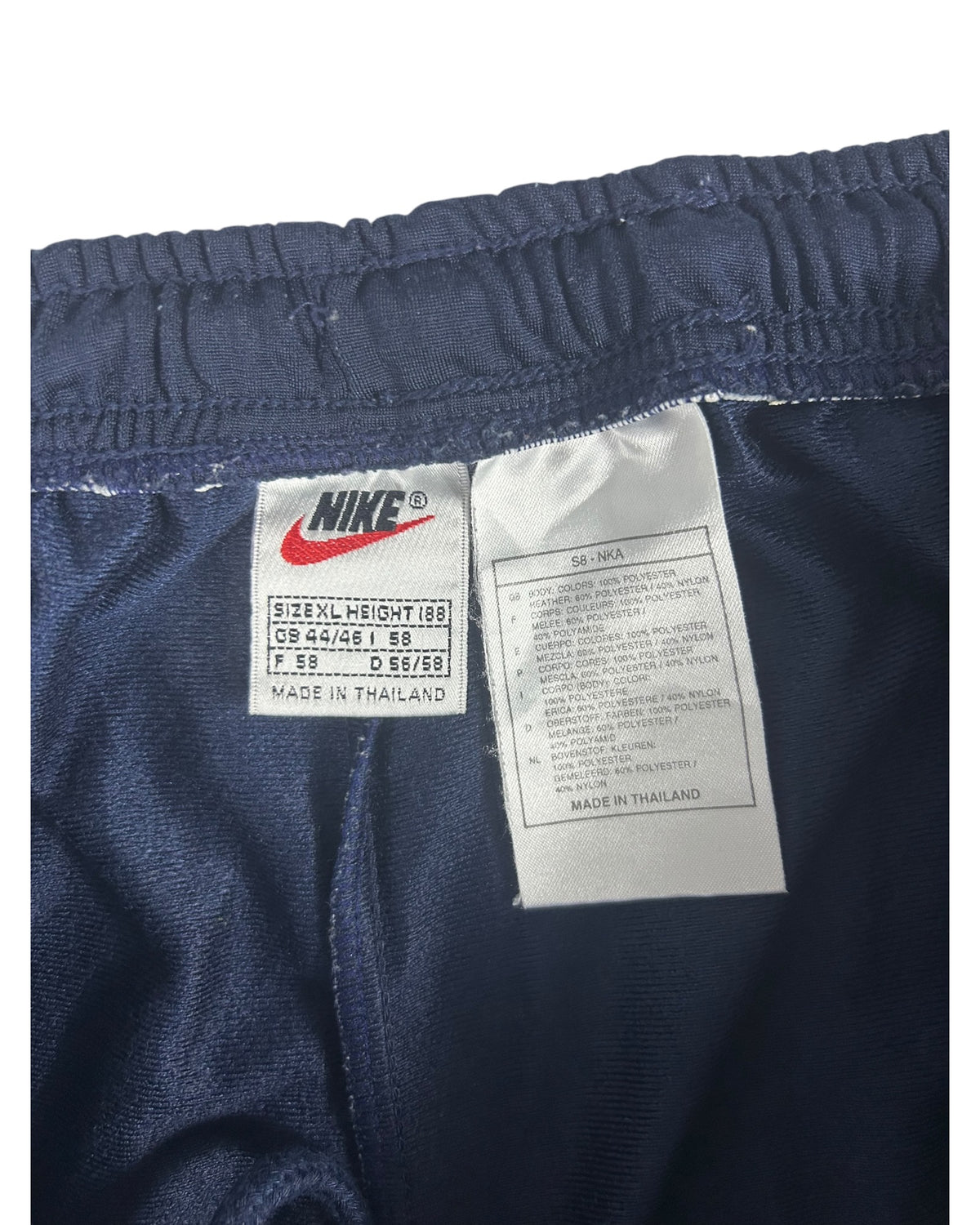Nike Trackpants Darkblue