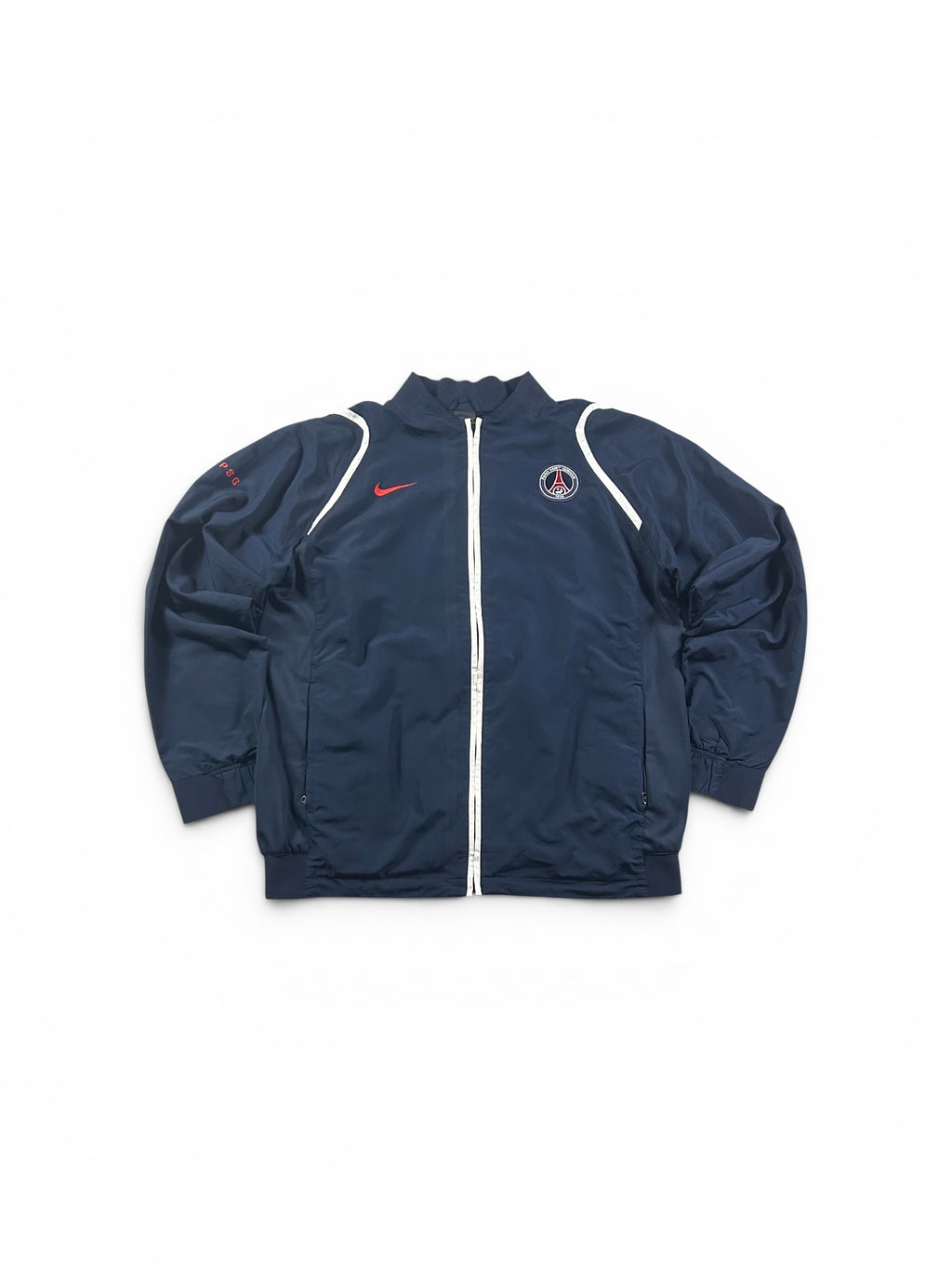 Rare 2000s PSG Tracksuit Darkblue