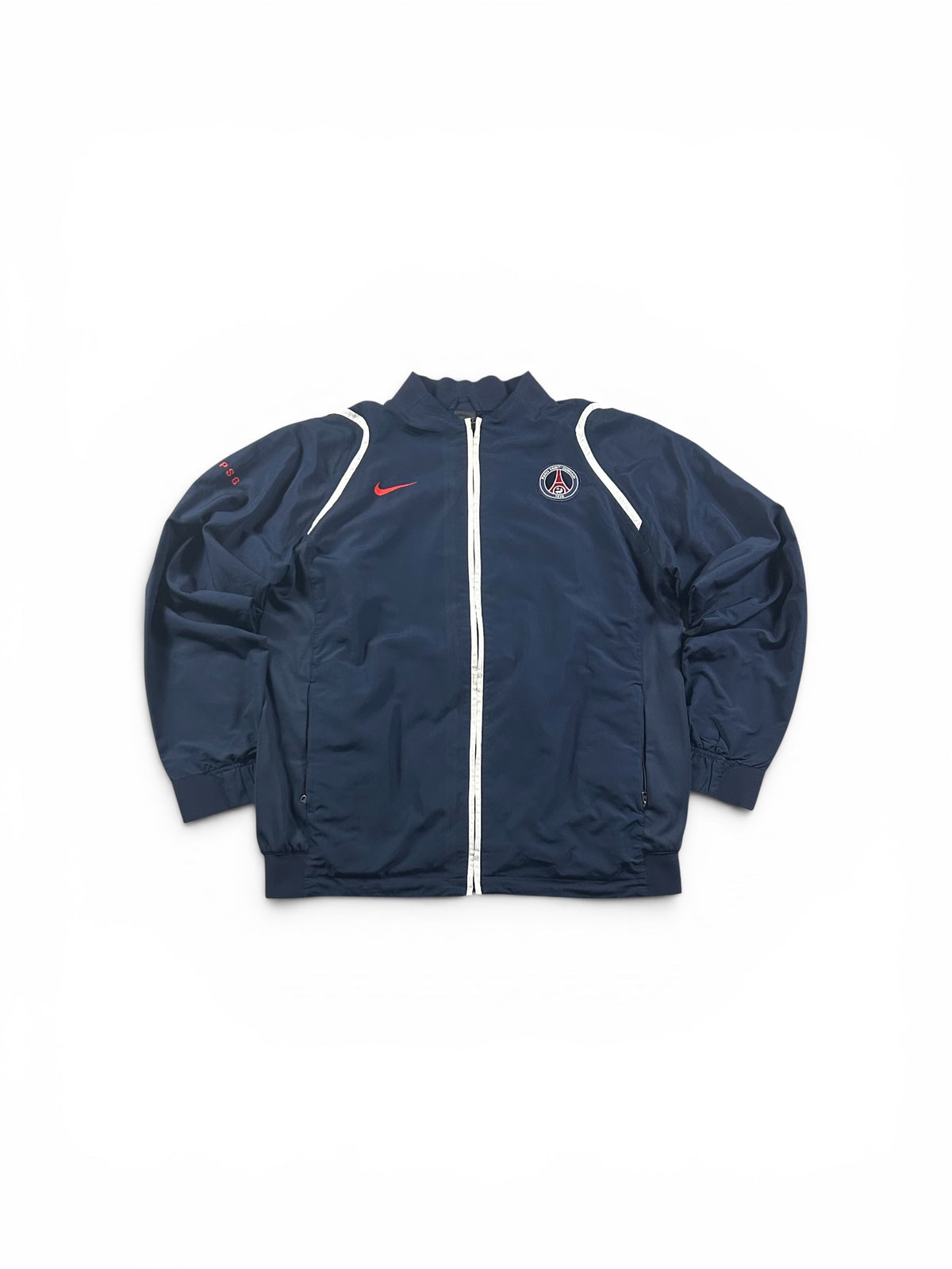 Rare 2000s PSG Tracksuit Darkblue
