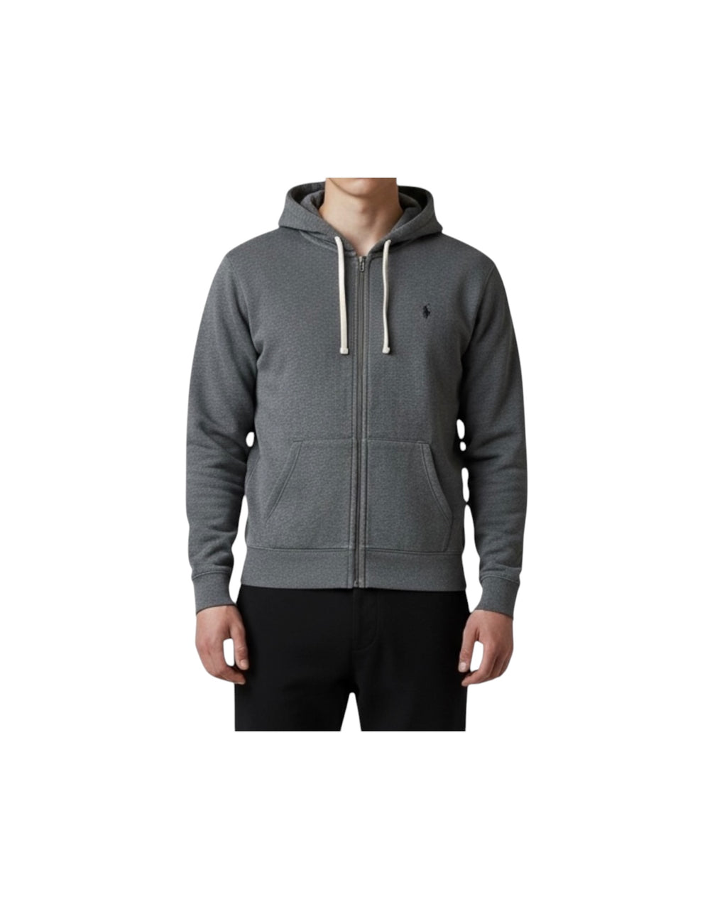Ralph Lauren Zipper Grey