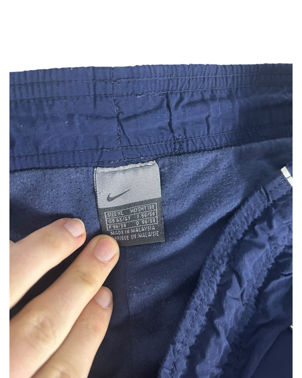 Nike Trackpants Darkblue