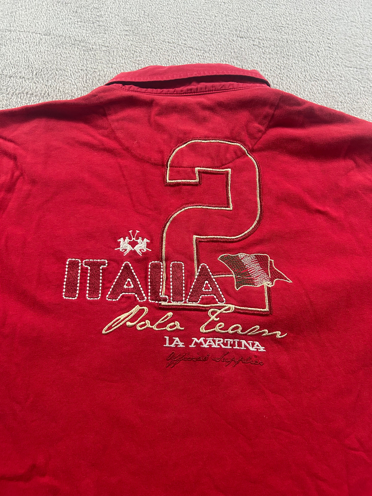 La Martina Longsleeve Italy