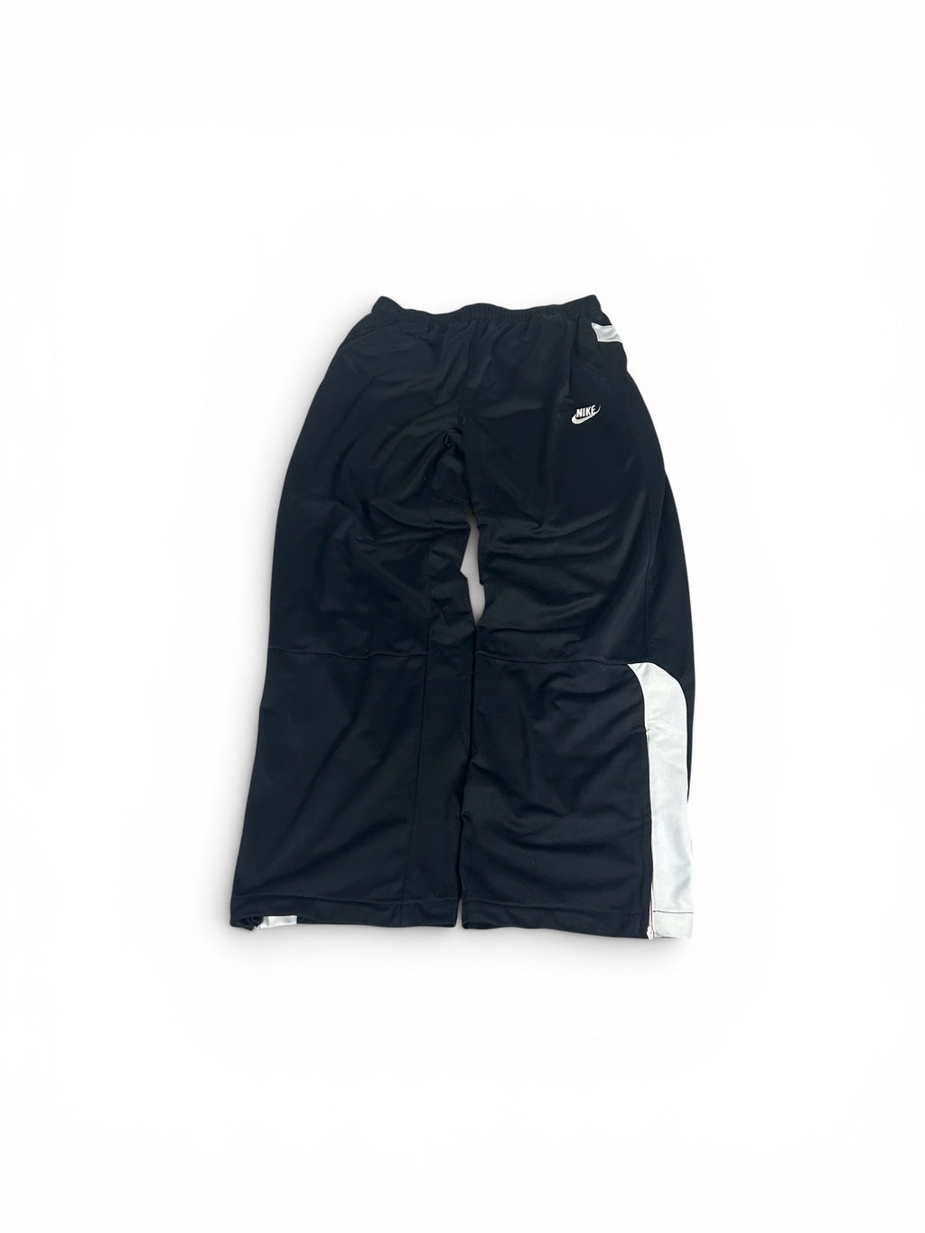 Nike Trackpants Black White