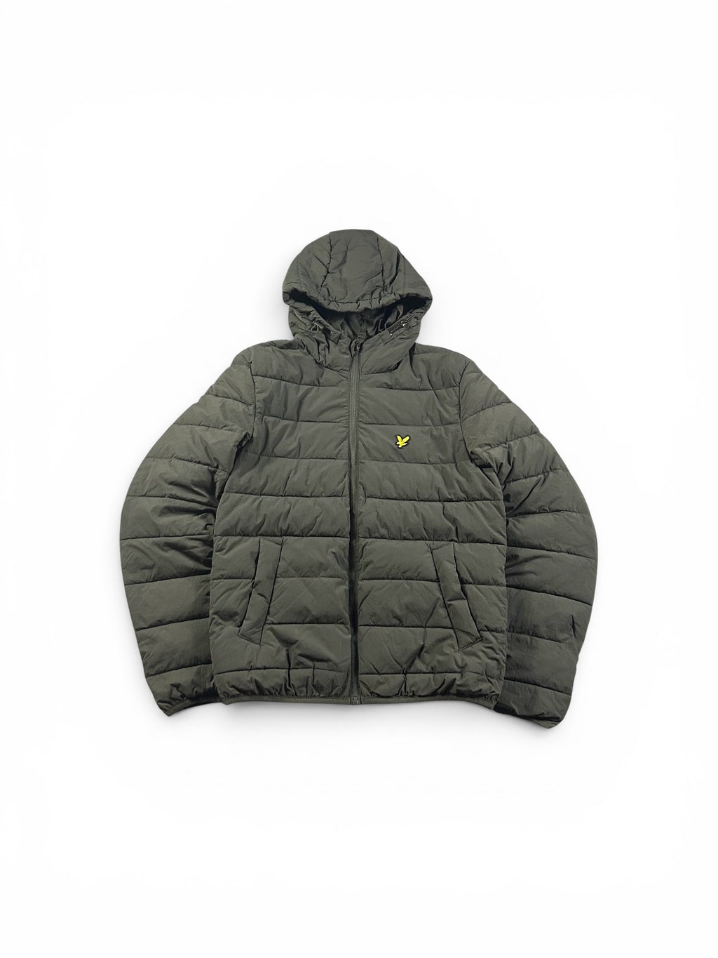 Lyle&Scott Puffer Jacket