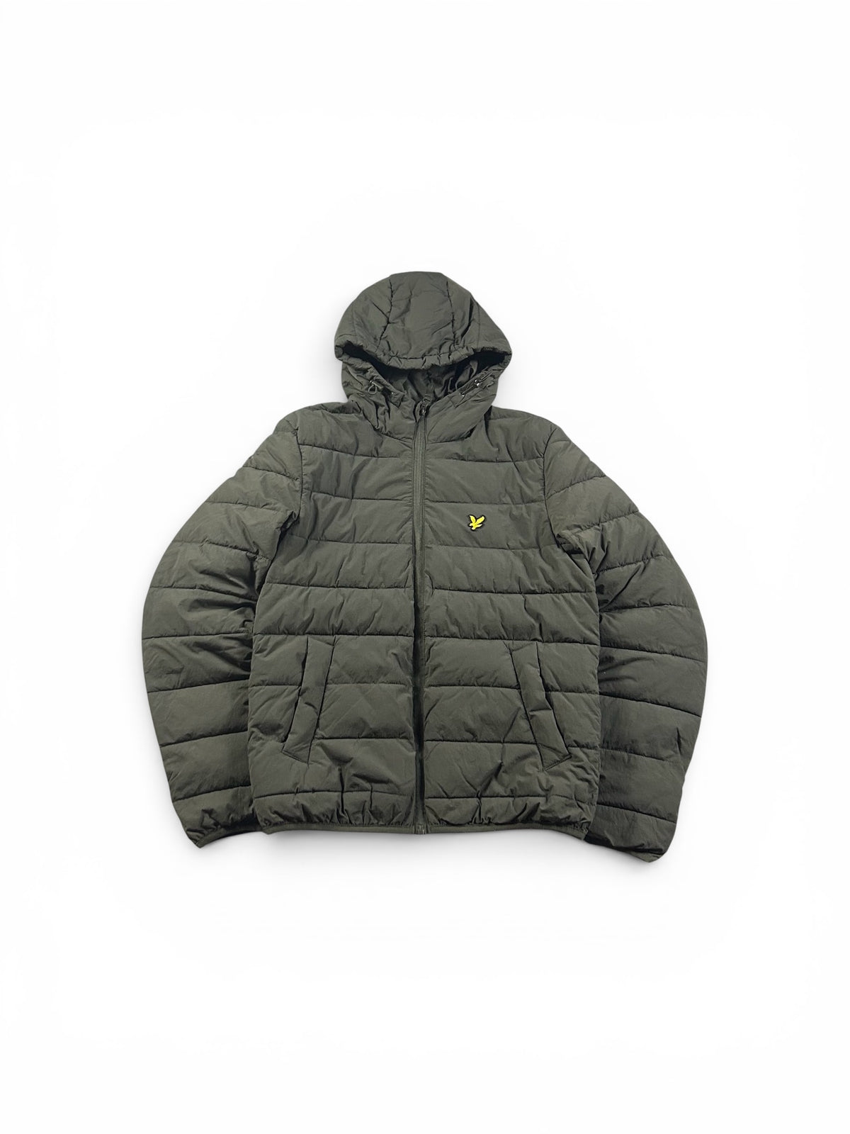 Lyle&Scott Puffer Jacket