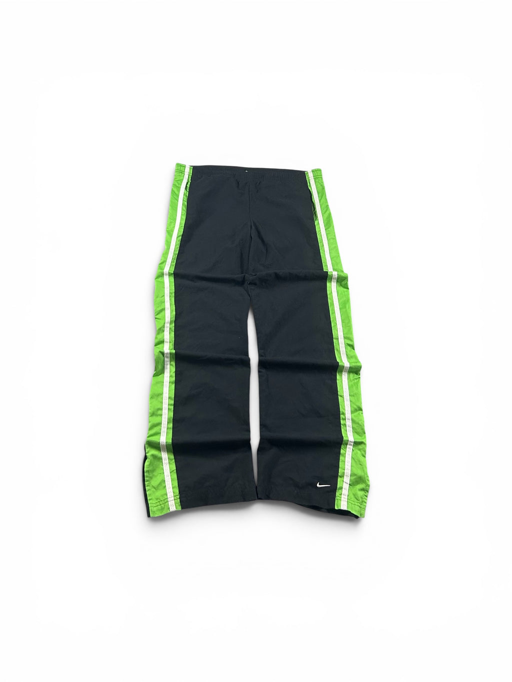 Nike Trackpants Black Green