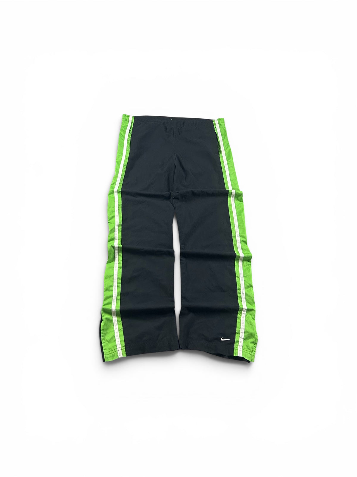 Nike Trackpants Black Green
