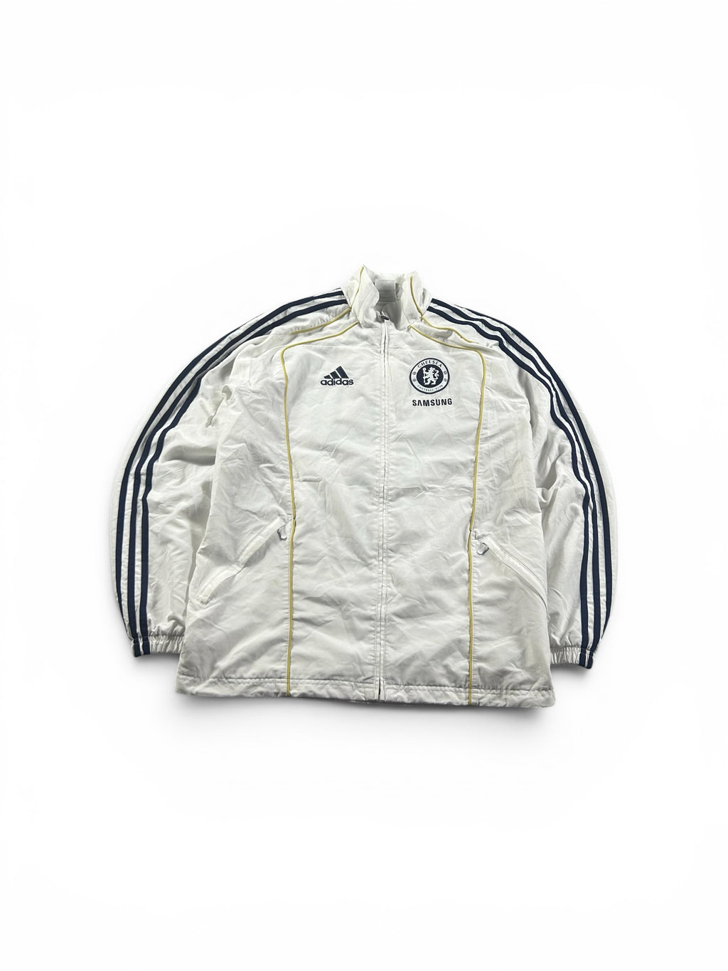 Chealsea Trackjacket White
