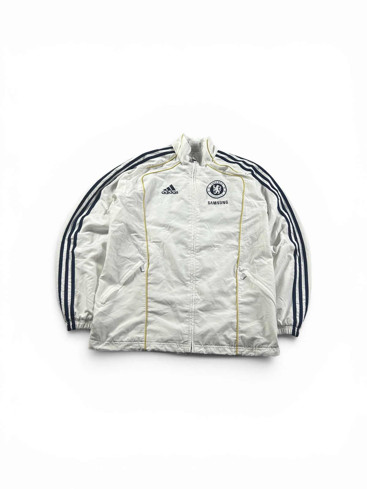 Chealsea Trackjacket White