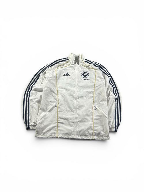 Chealsea Trackjacket White