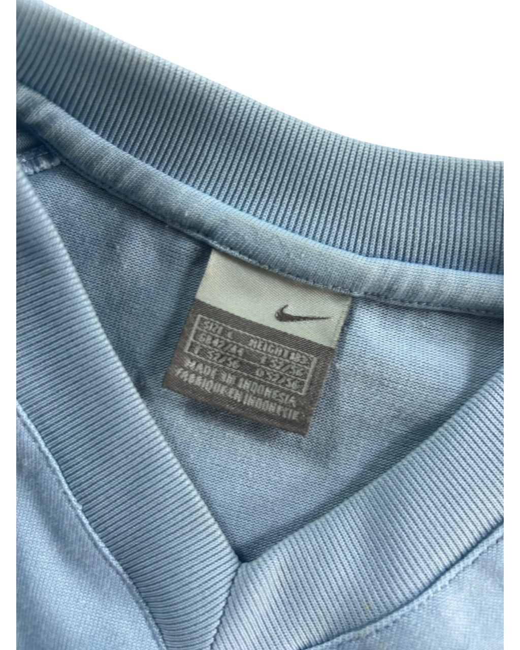 Nike Shirt Babyblue