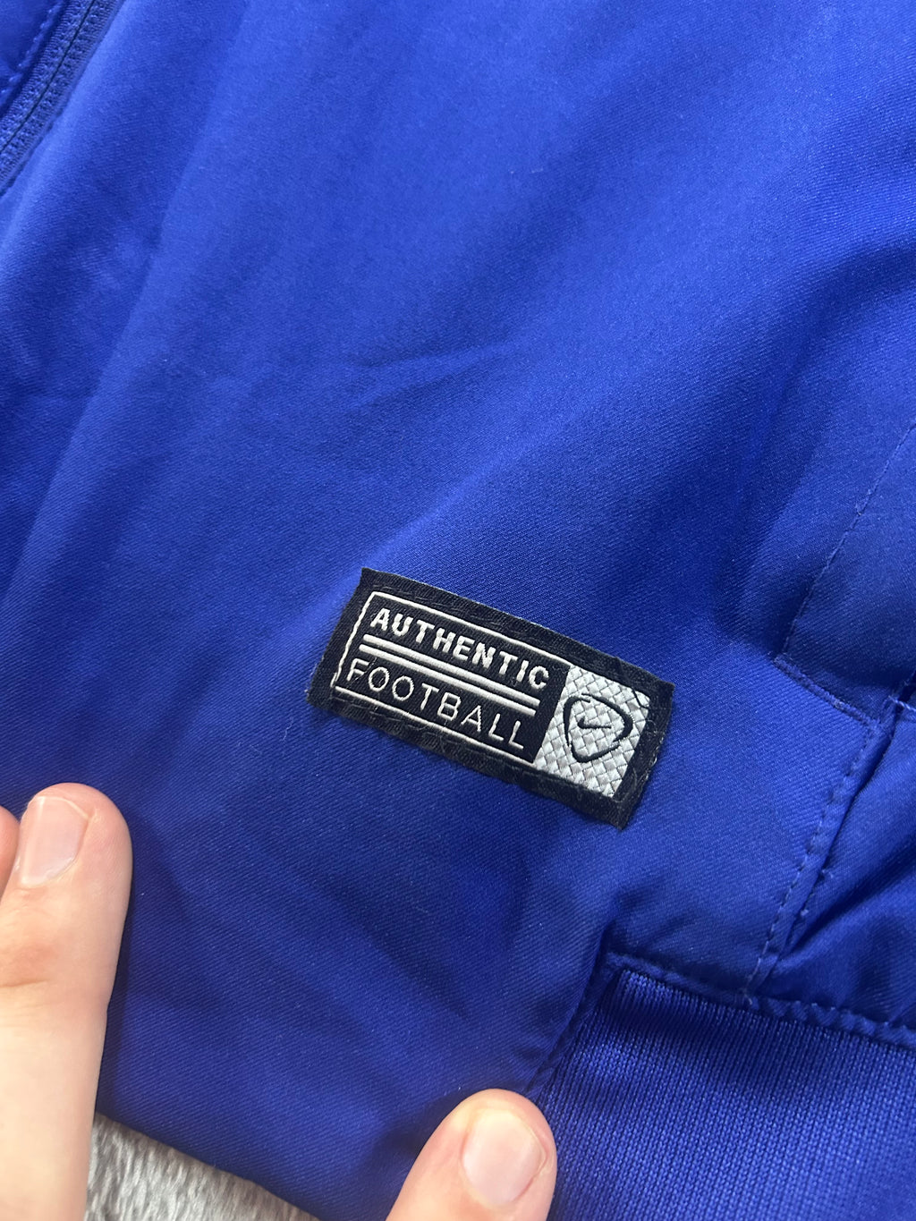 Barcelona Vintage Trackjacket Darkblue Pink