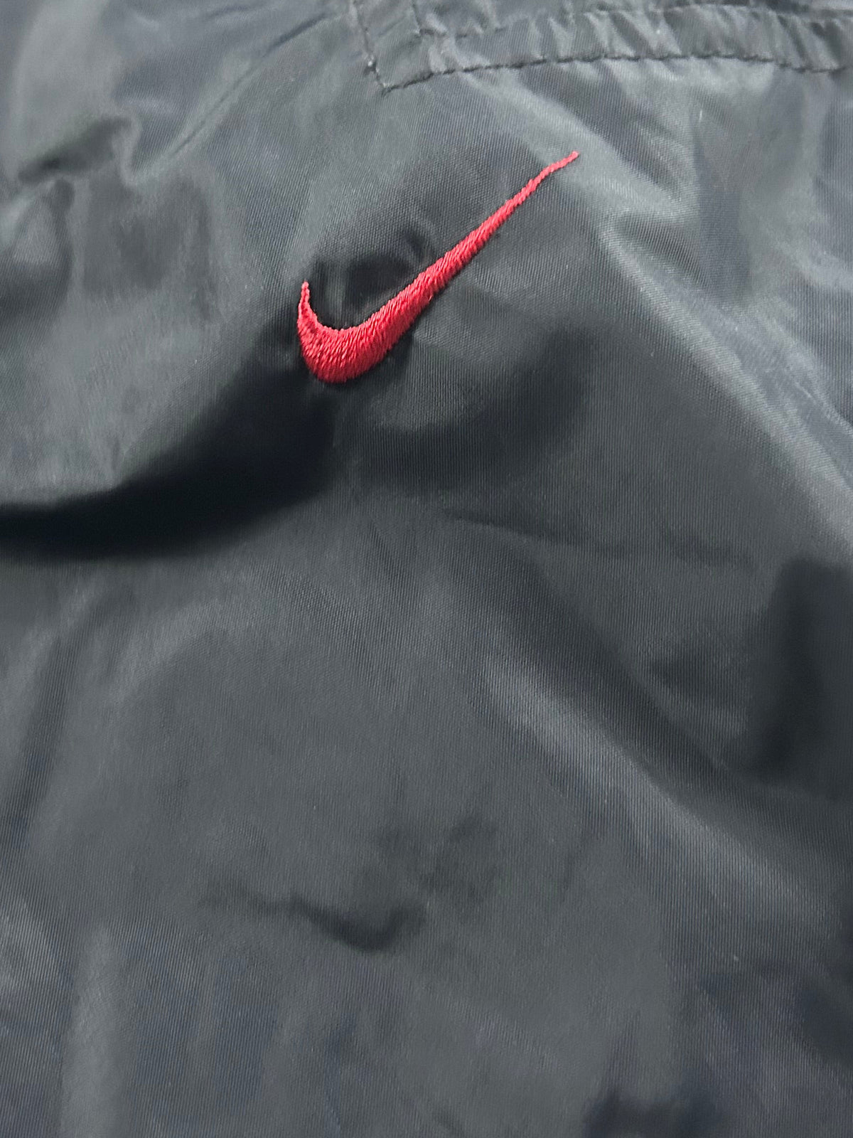 Nike Rare 2000s Trackpants Black