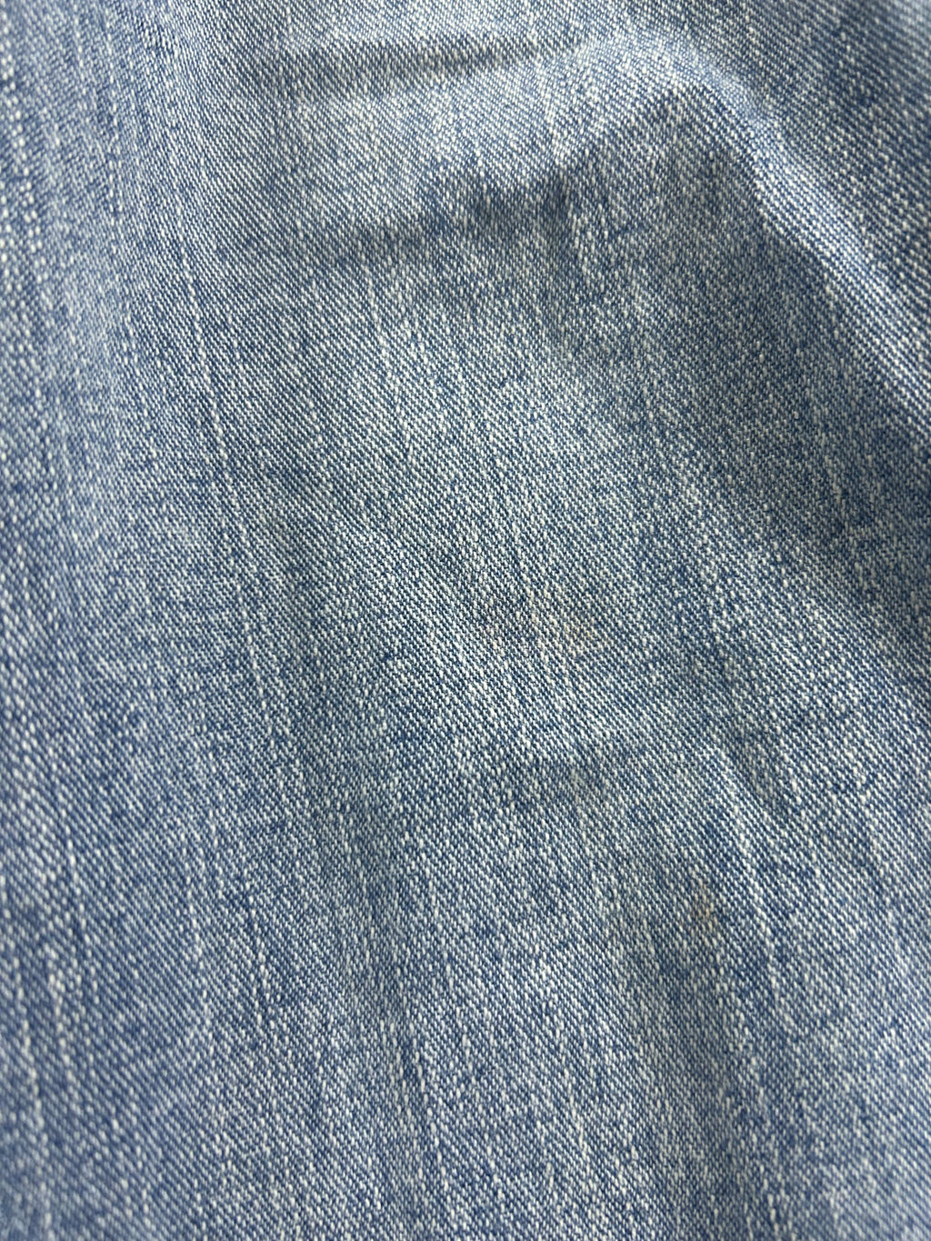 D&G Big Print Herren Jeans Washed Blue