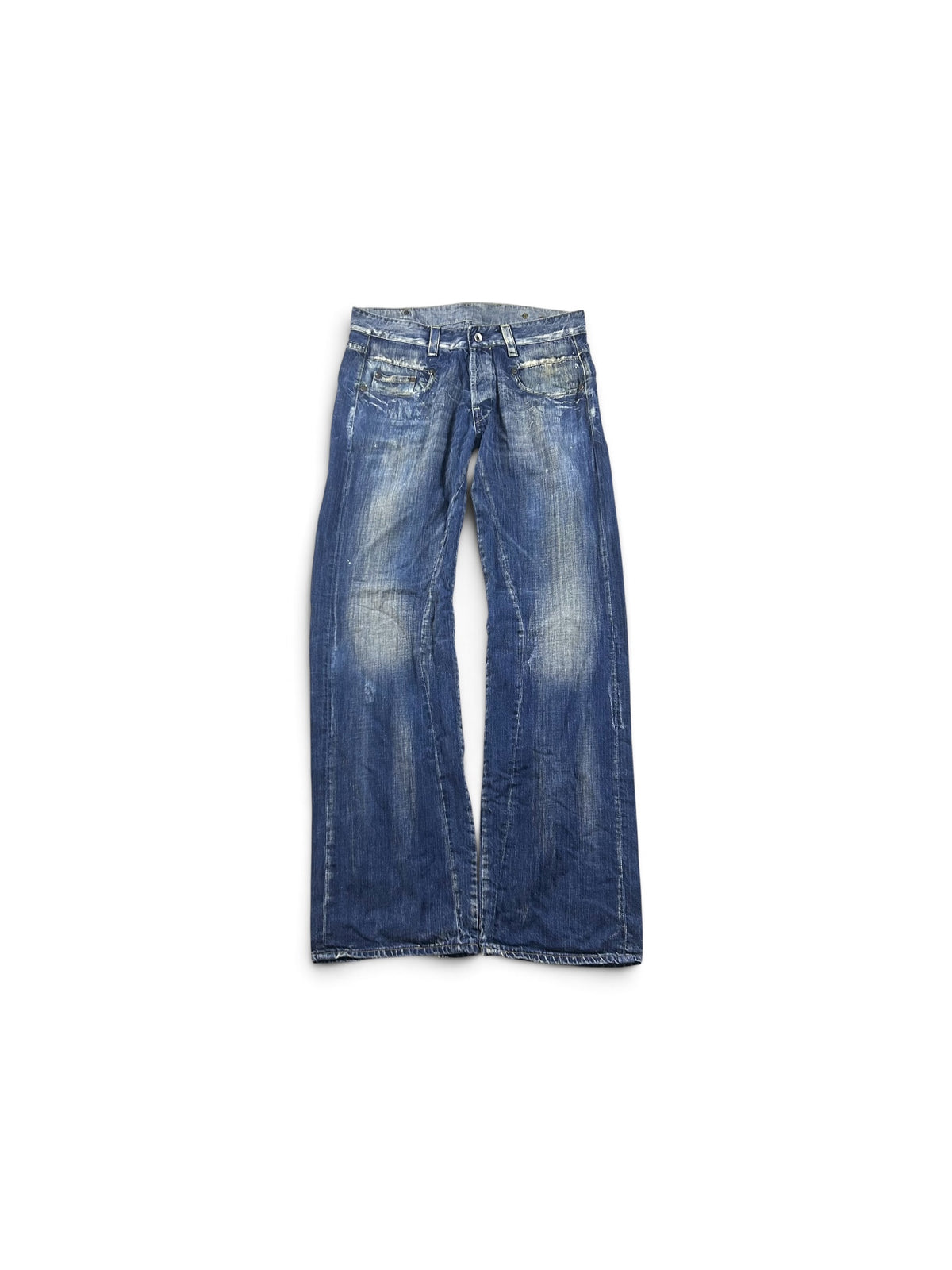 G-Star Raw Jeans Baggy Darkblue
