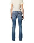 Y2K Bootcut Jeans Woman