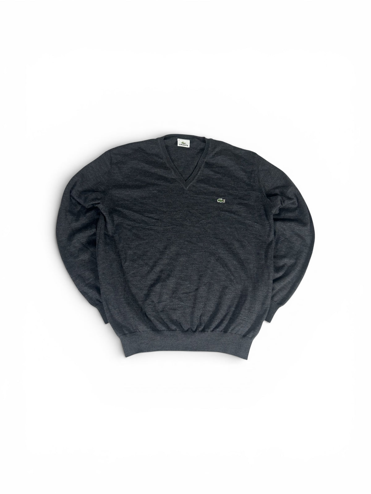 Lacoste Sweater Grey