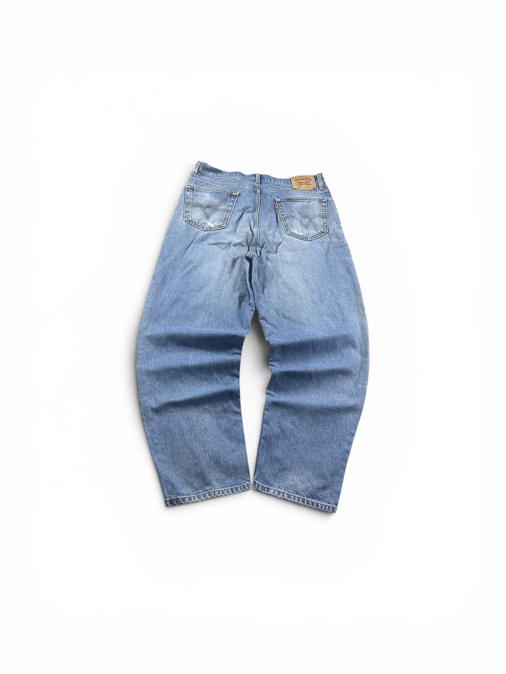 Levi’s Baggy Jeans Washed Blue