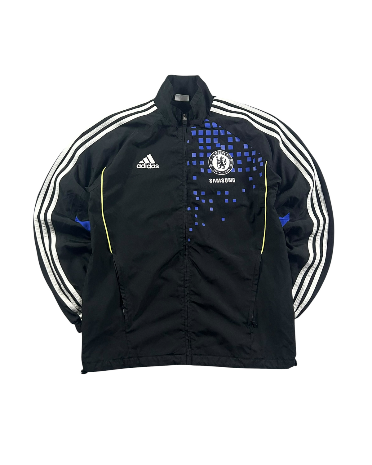 Chelsea Trackjacket Black