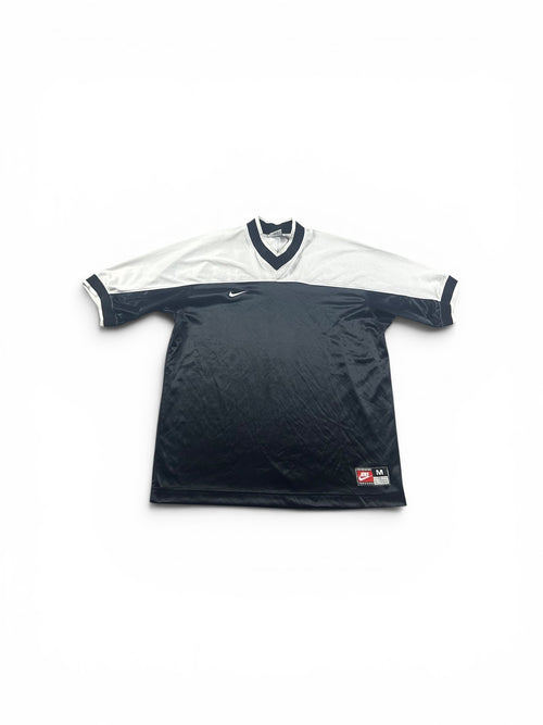 2000s Nike Shirt Black White