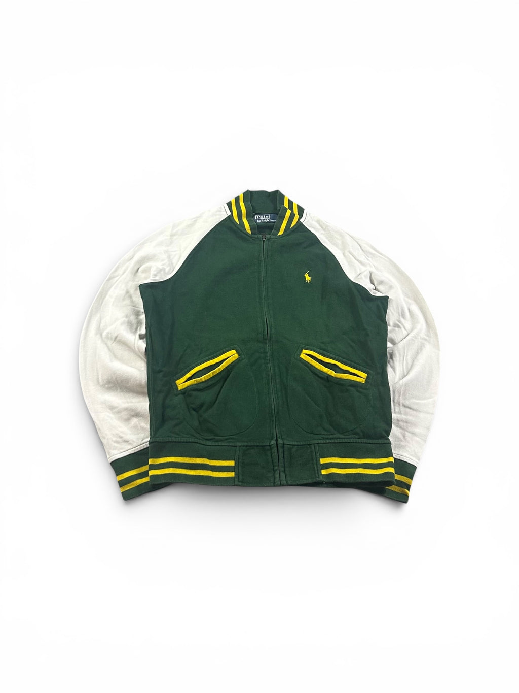 Ralph Lauren Trackjacket College Style