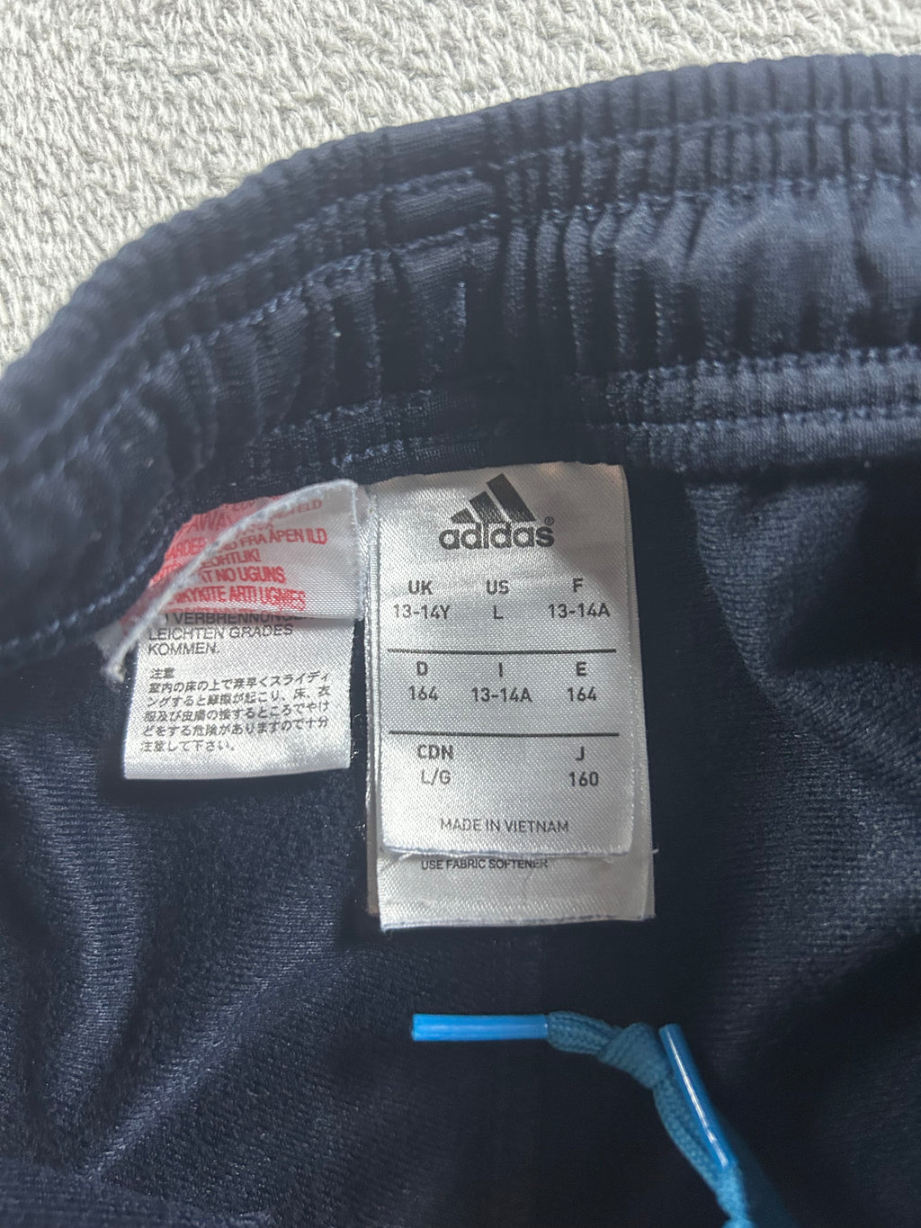 Chelsea Samsung Tracksuit Blue and Black