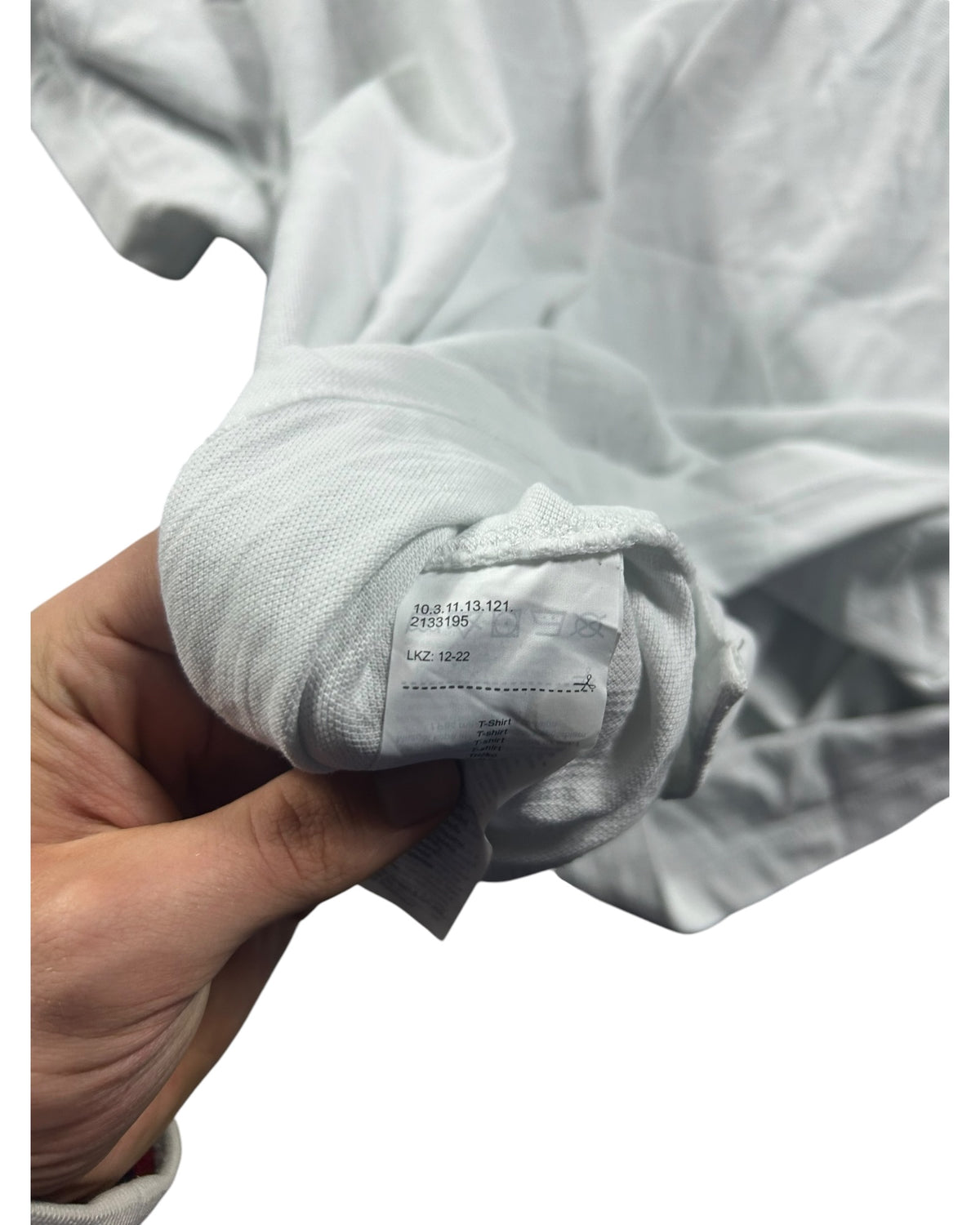 S.Oliver Polo White