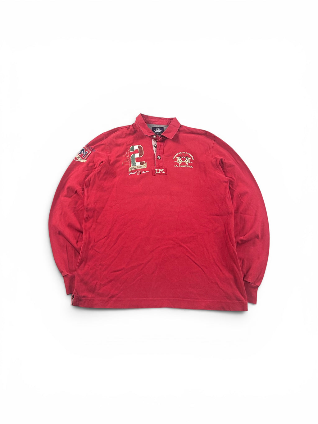 La Martina Longsleeve Italy
