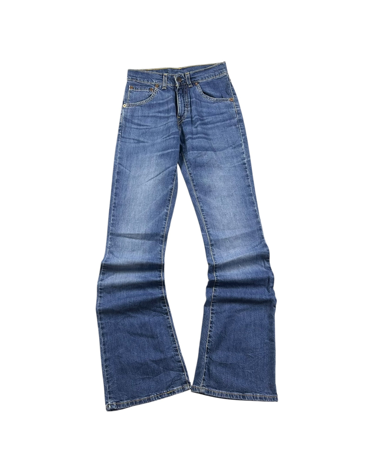 Levi's Bootcut Jeans 525 Darkblue