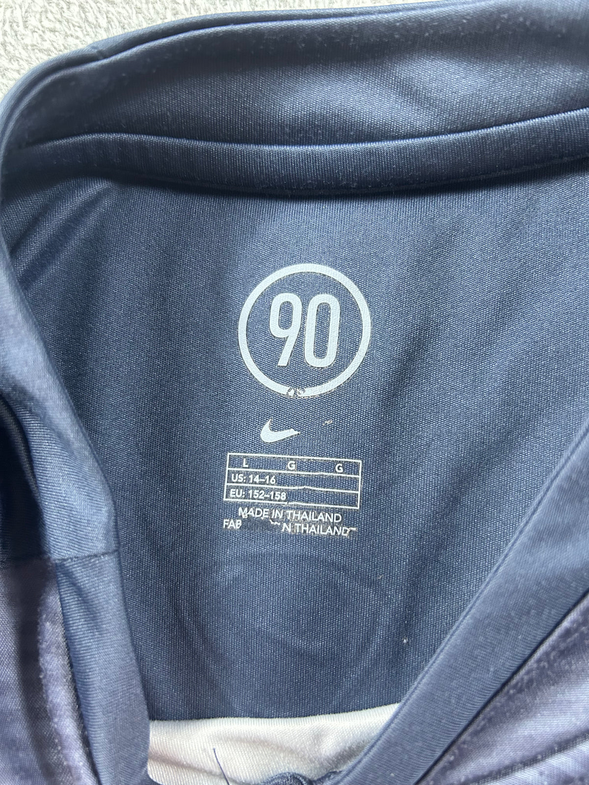 Total90s Shirt Darkblue