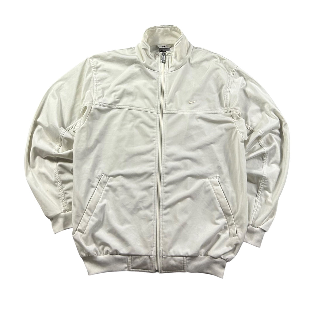 Nike Trackjacket White