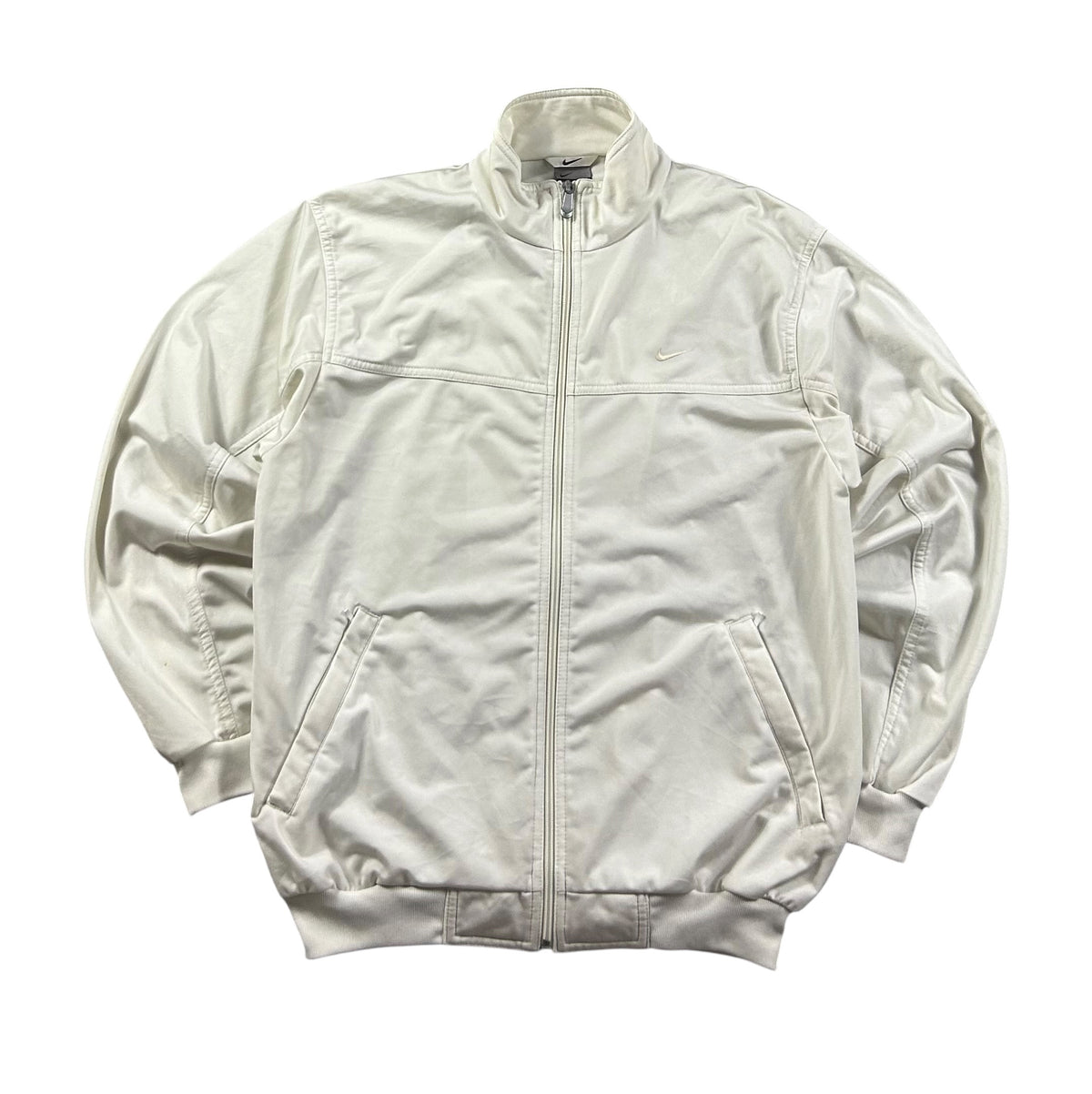 Nike Trackjacket White