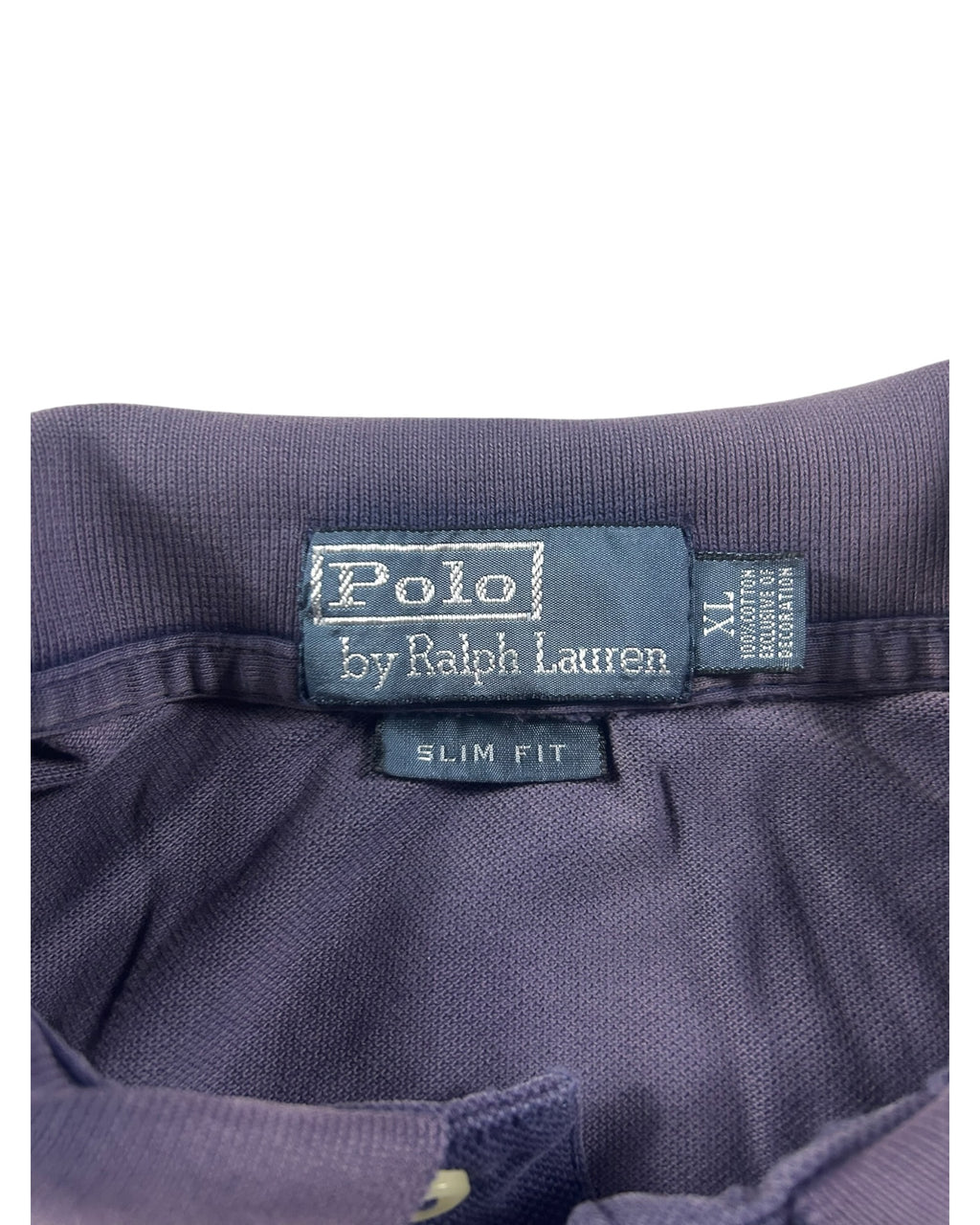Ralph Lauren Big Pony Polo Darkblue