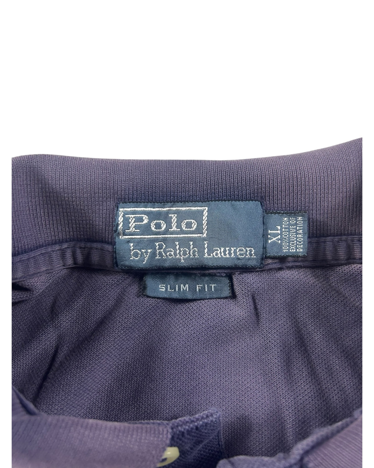 Ralph Lauren Big Pony Polo Darkblue