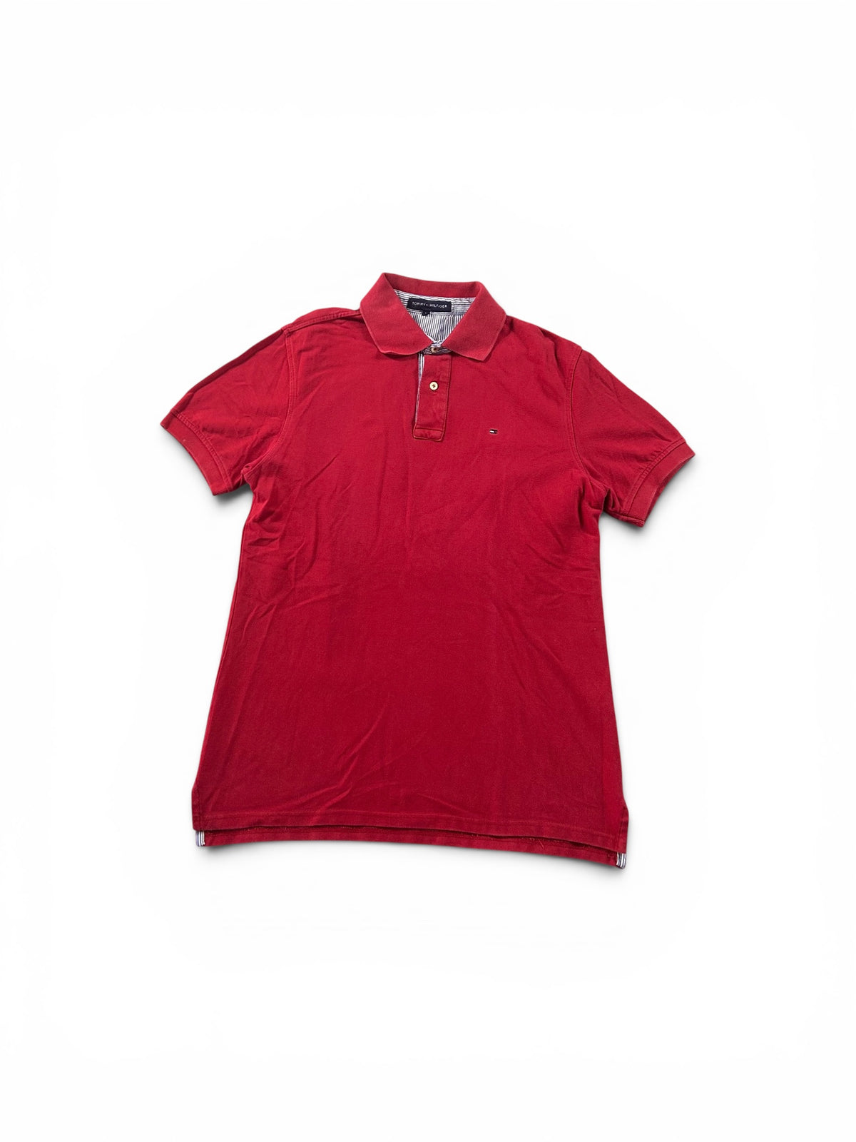 Tommy Hilfiger Polo Red
