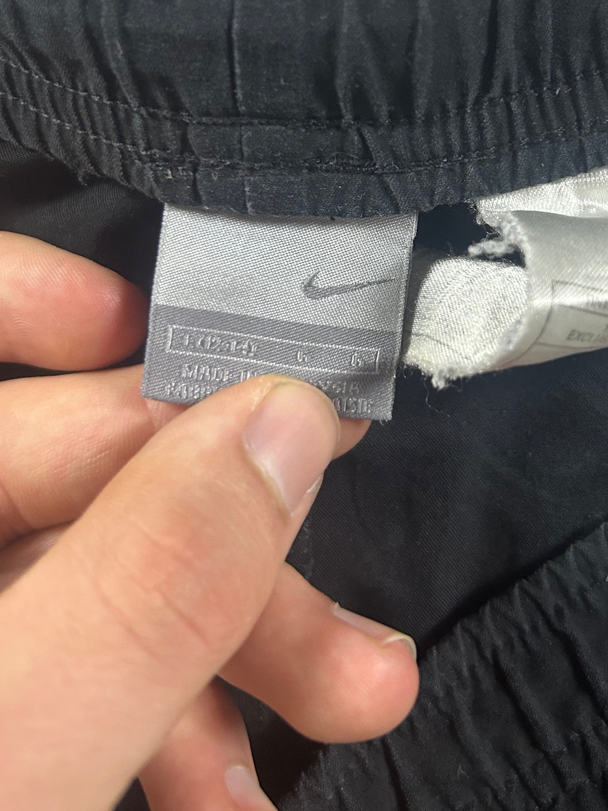 Nike Shorts Black