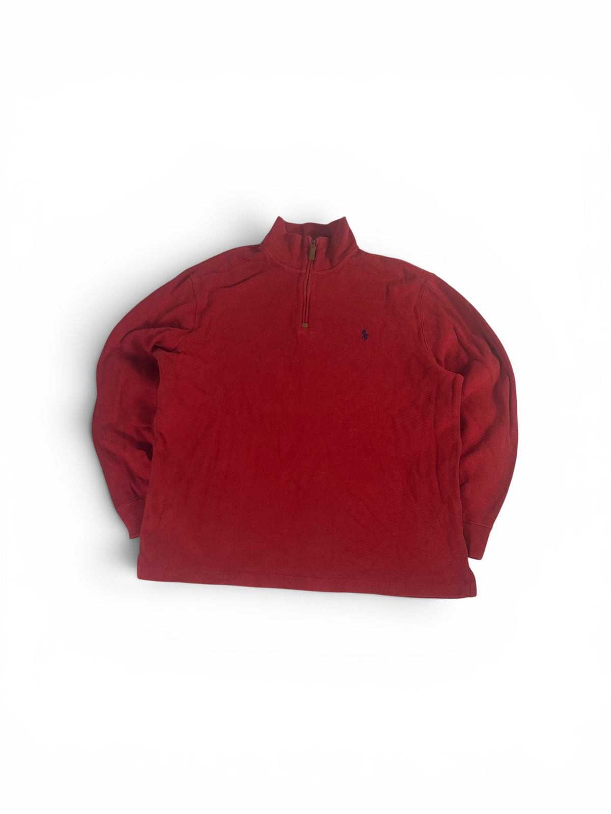 Ralph Lauren Zip Pullover