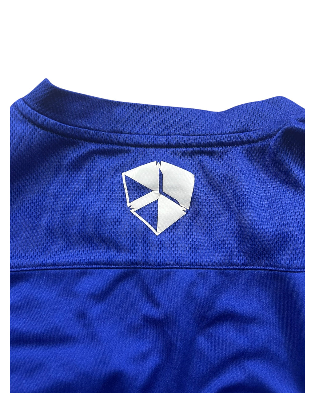 Manchester United Shirt Blue White