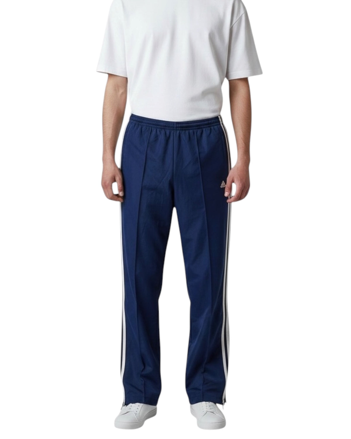 Adidas Trackpants Basic Darkblue White