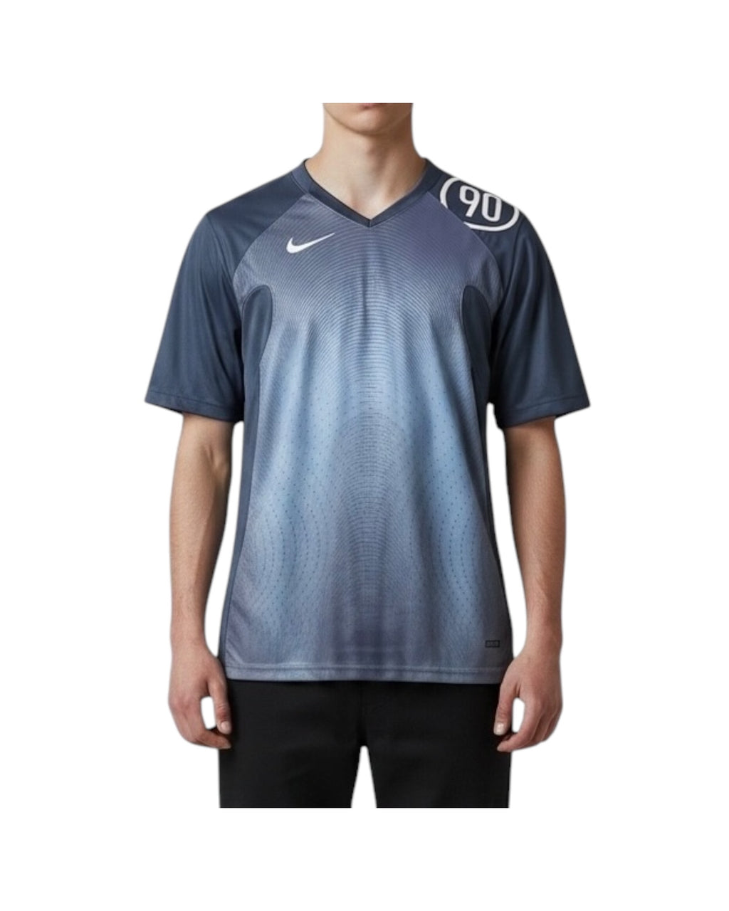 Total90s Shirt Darkblue