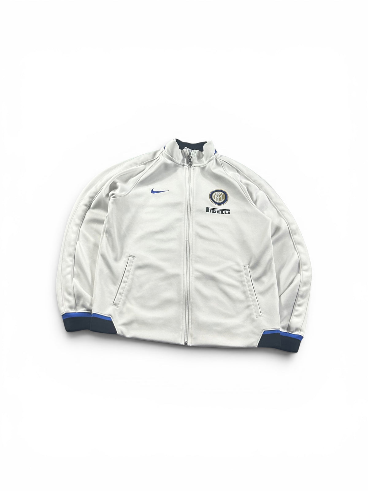 Inter Mailand Pirelli Jacket White