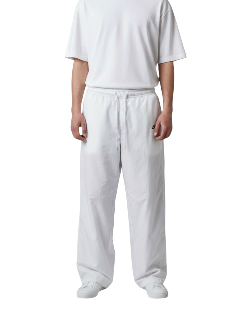 Nike Trackpants White